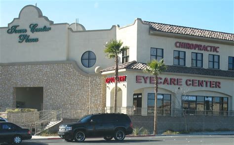 the eyecare center las vegas